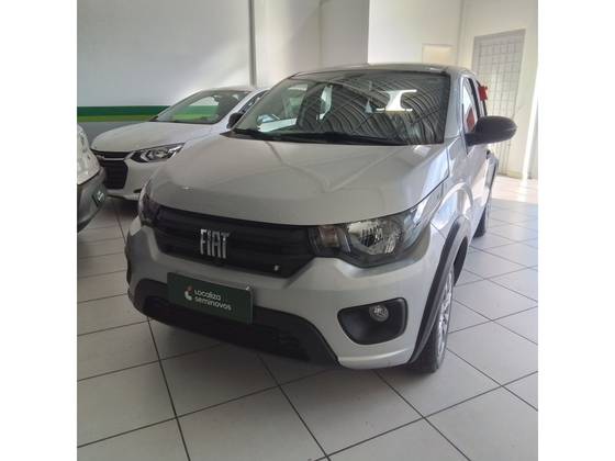 FIAT MOBI 1.0 EVO FLEX LIKE. MANUAL
